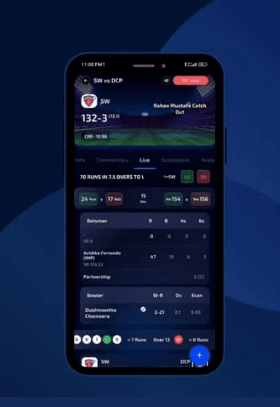 CricChamp - Cricket Prediction App